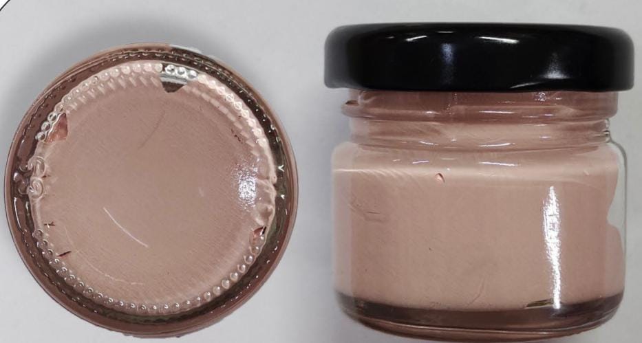 Pink Opaque Resin Resin Pigment (20 Gram)
