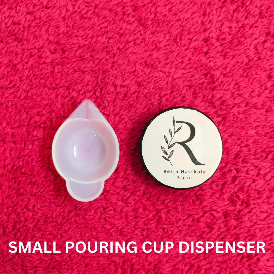 Small Pouring Cup Dispenser