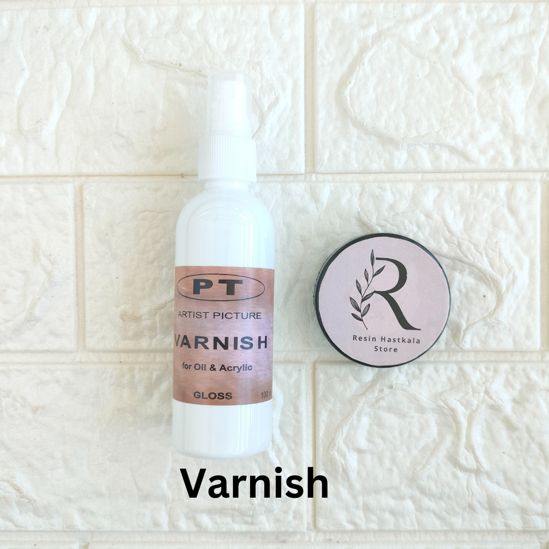 Varnish (100 Ml)