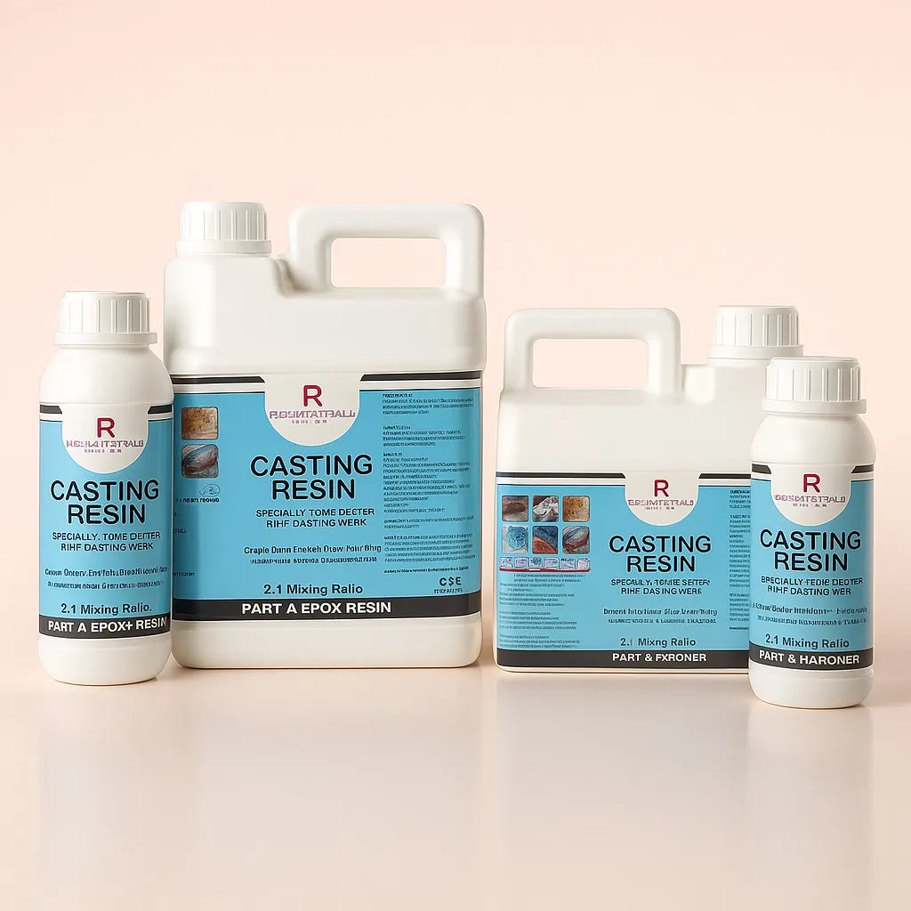 2:1 Casting Resin