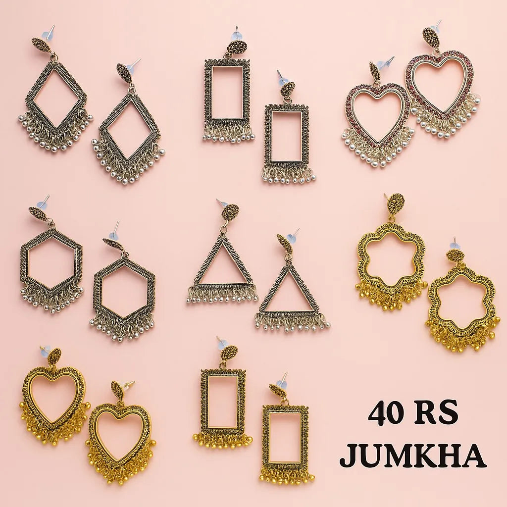 40 Rs Jumkha