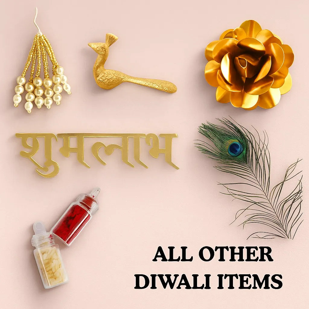 All Other Diwali Items