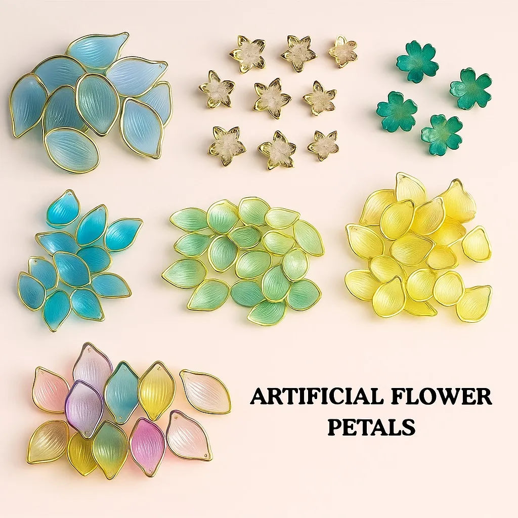 Artificial Flower Petals