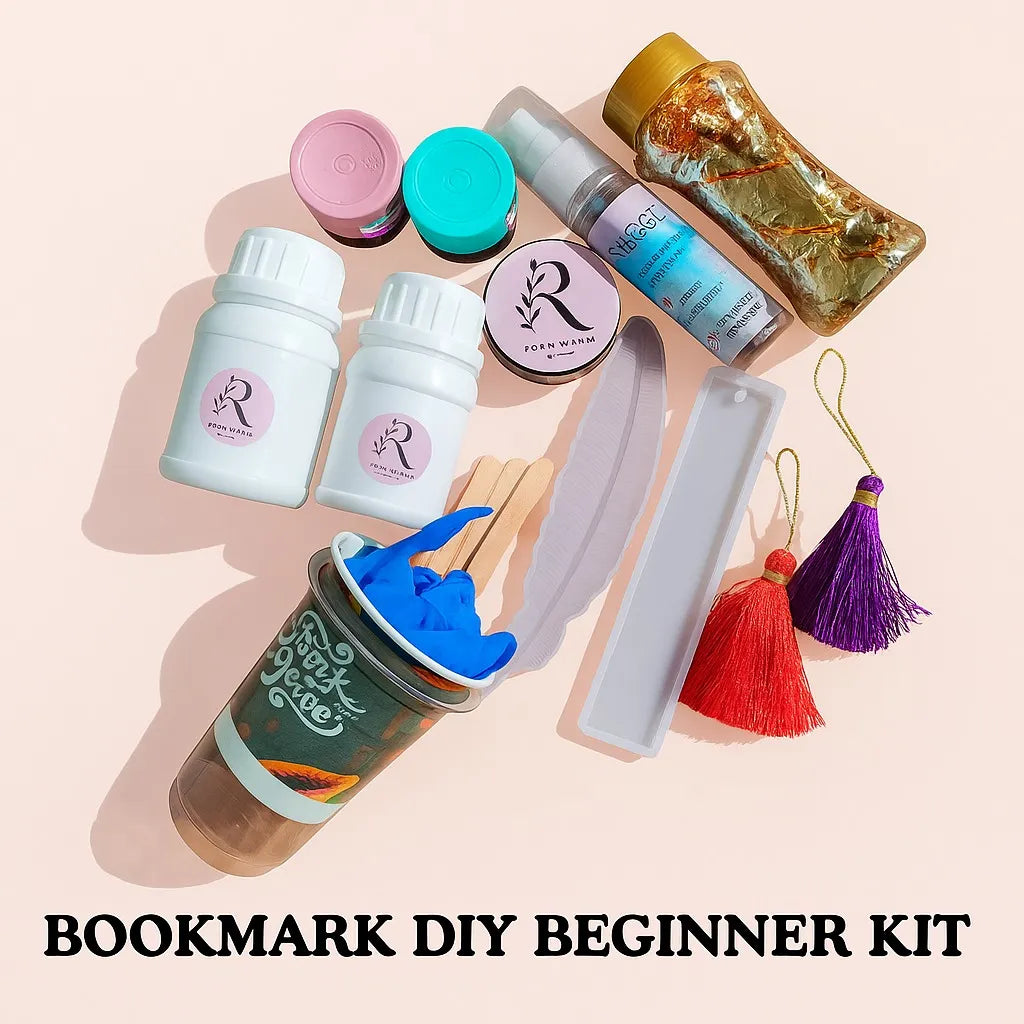 Bookmark Diy Beginner kit