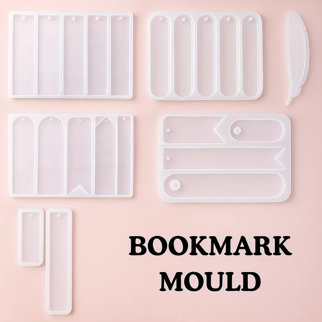 Bookmark Mould