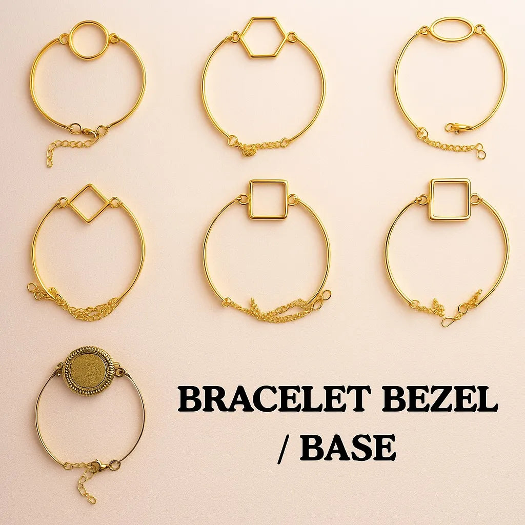 Bracelet Bezel / Base