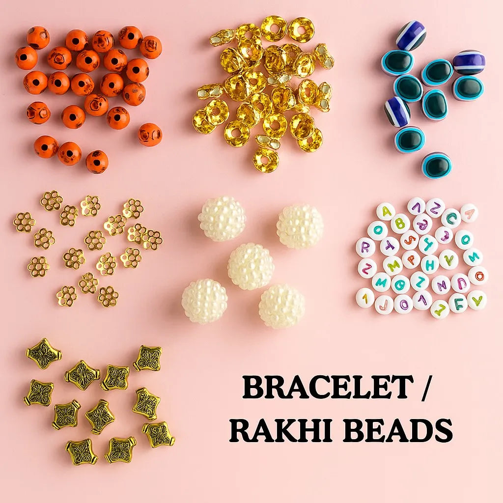 Bracelet / Rakhi Beads