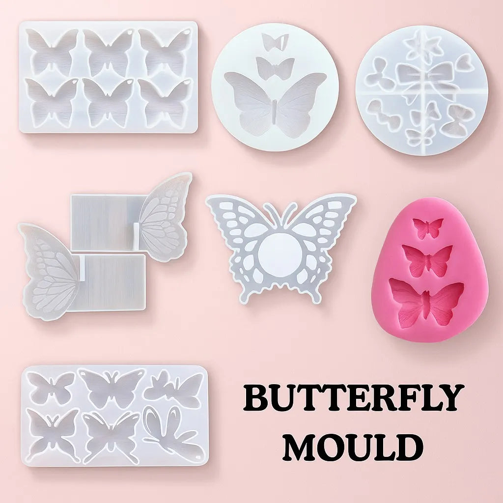 Butterfly Mould