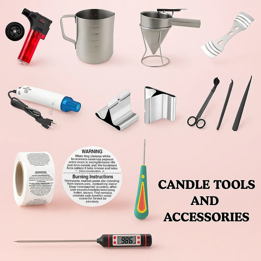 Candle Tools and Accessories