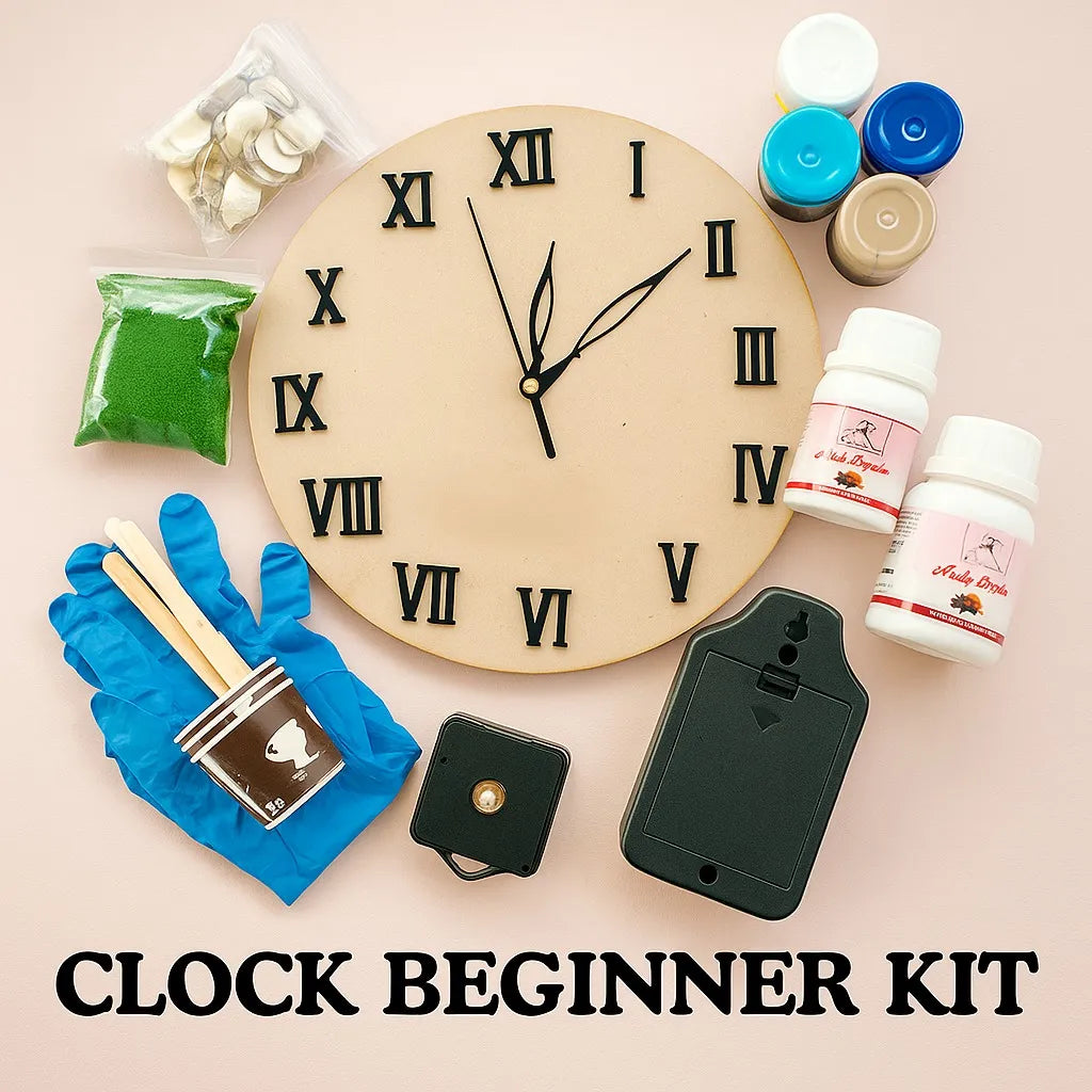 Clock Beginner Kit