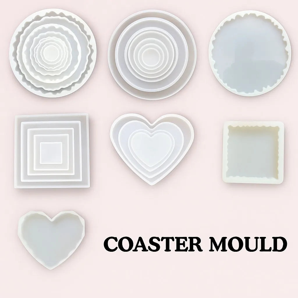 Coaster Mould