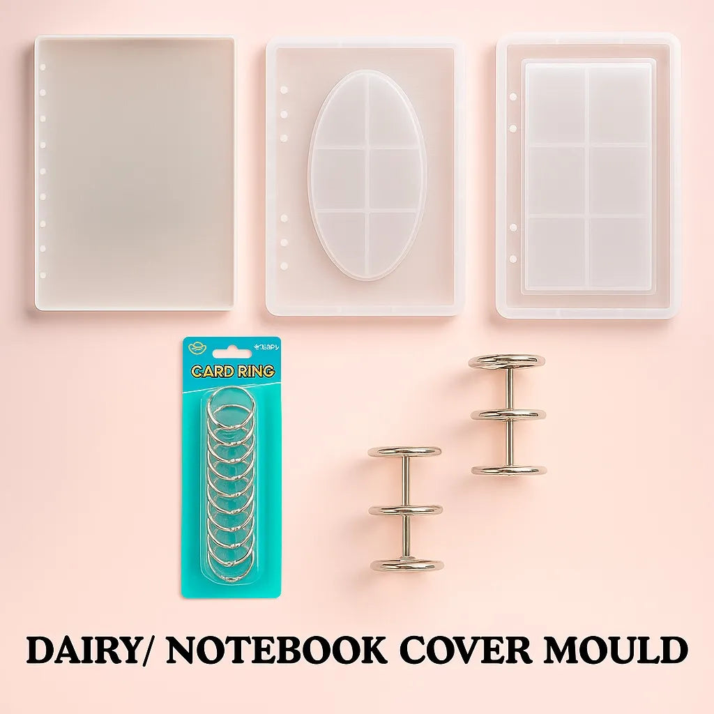 Dairy / Notebook Cover Mould