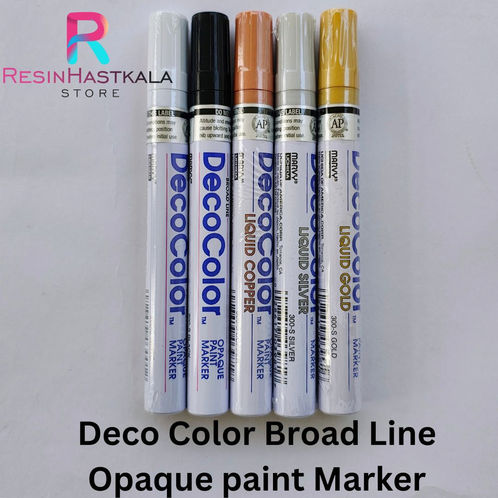 Marker – Resinhastkala Store