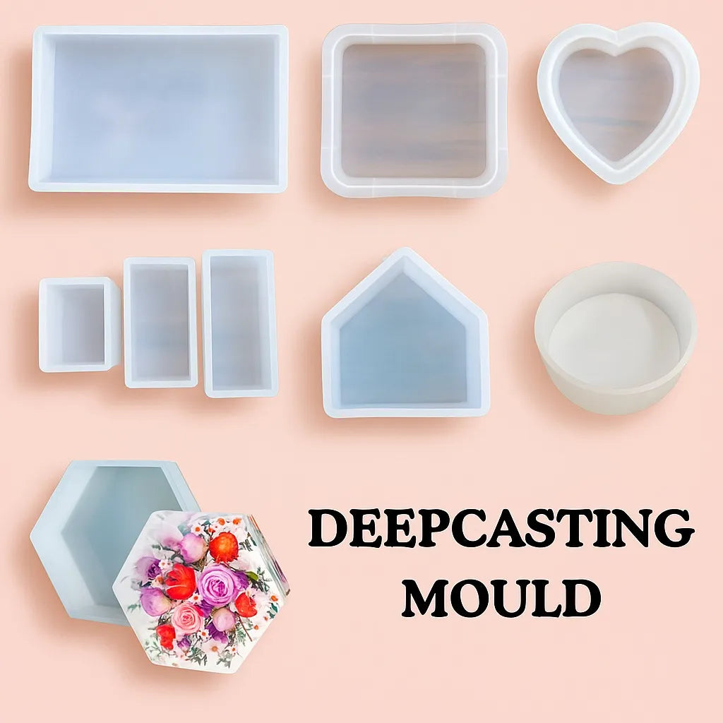 Deepcasting Mould