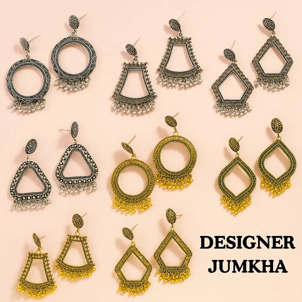 Designer Jumkha