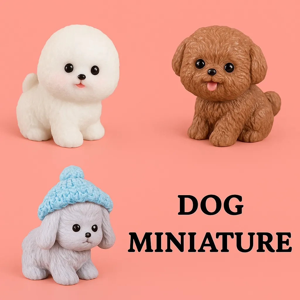 Dog Miniature