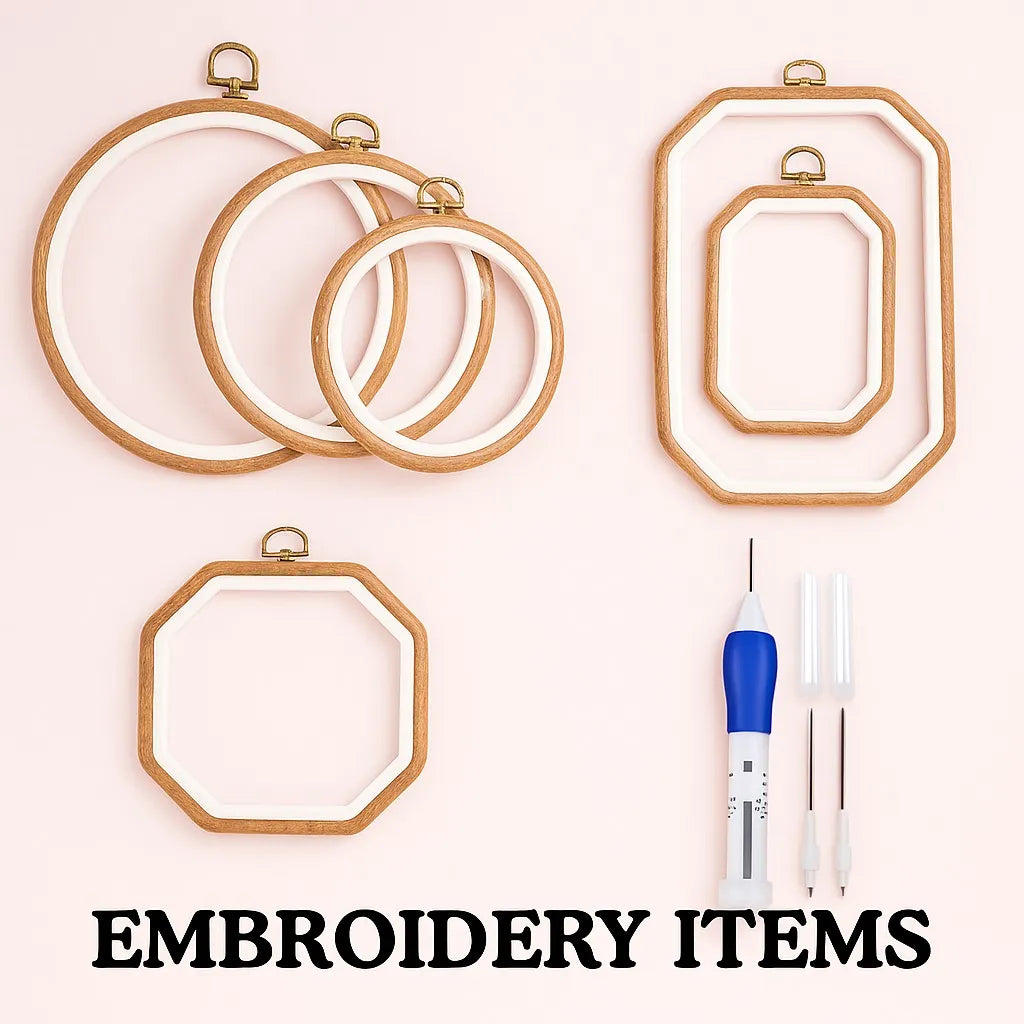 Embroidery Items