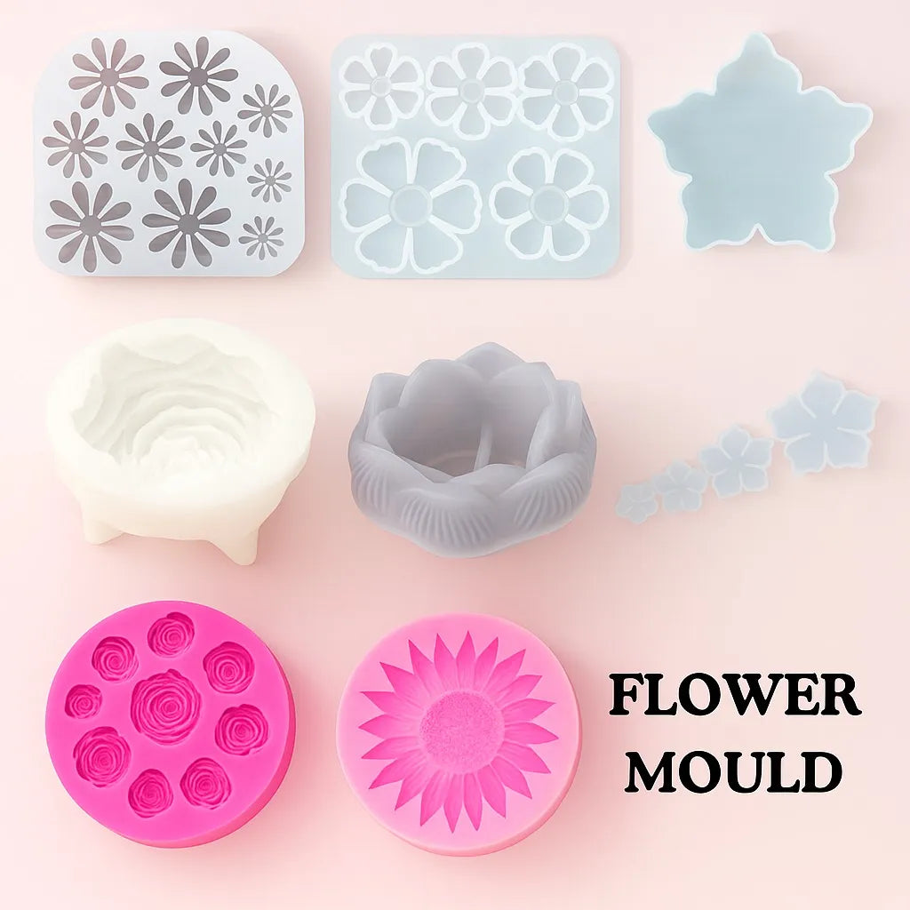 Flower Mould