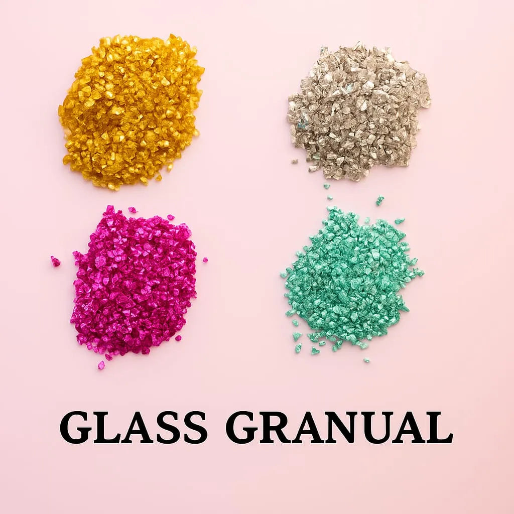 Glass Granual