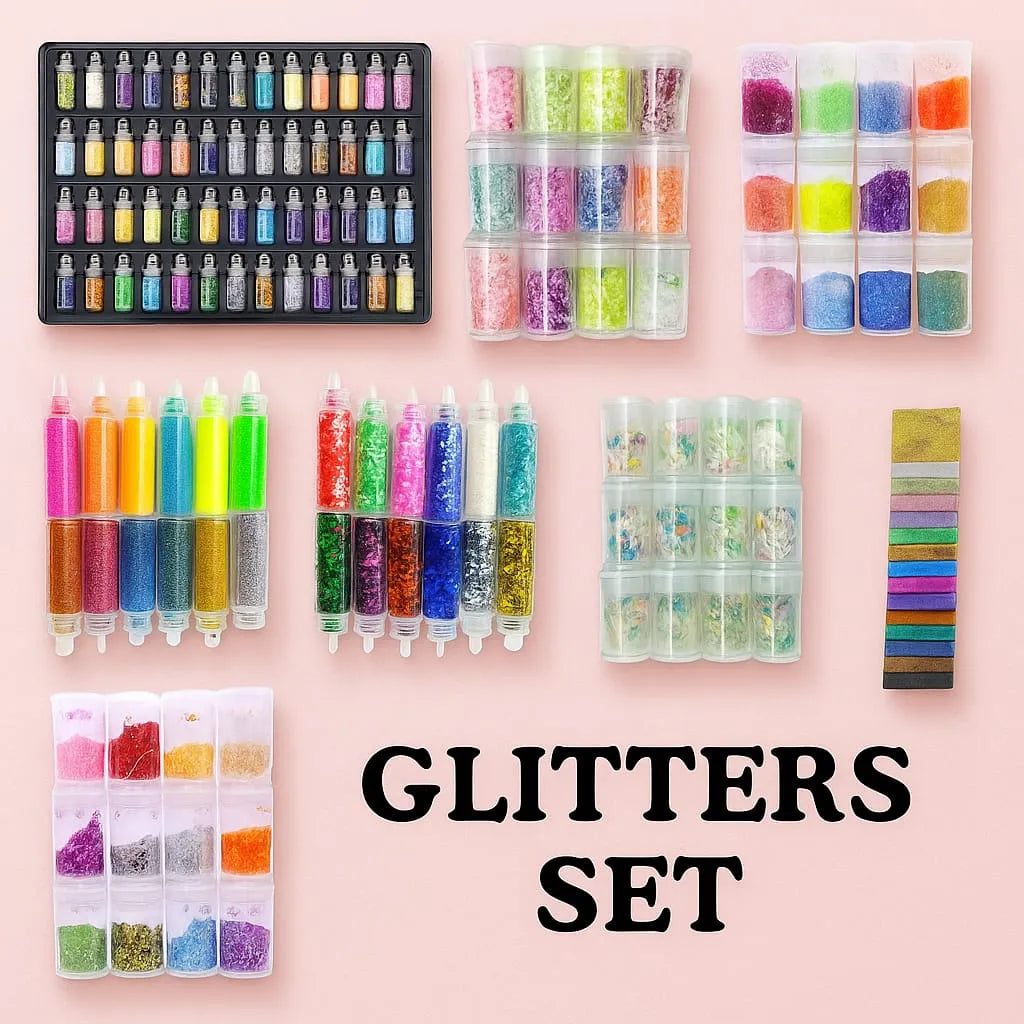 Glitters Set