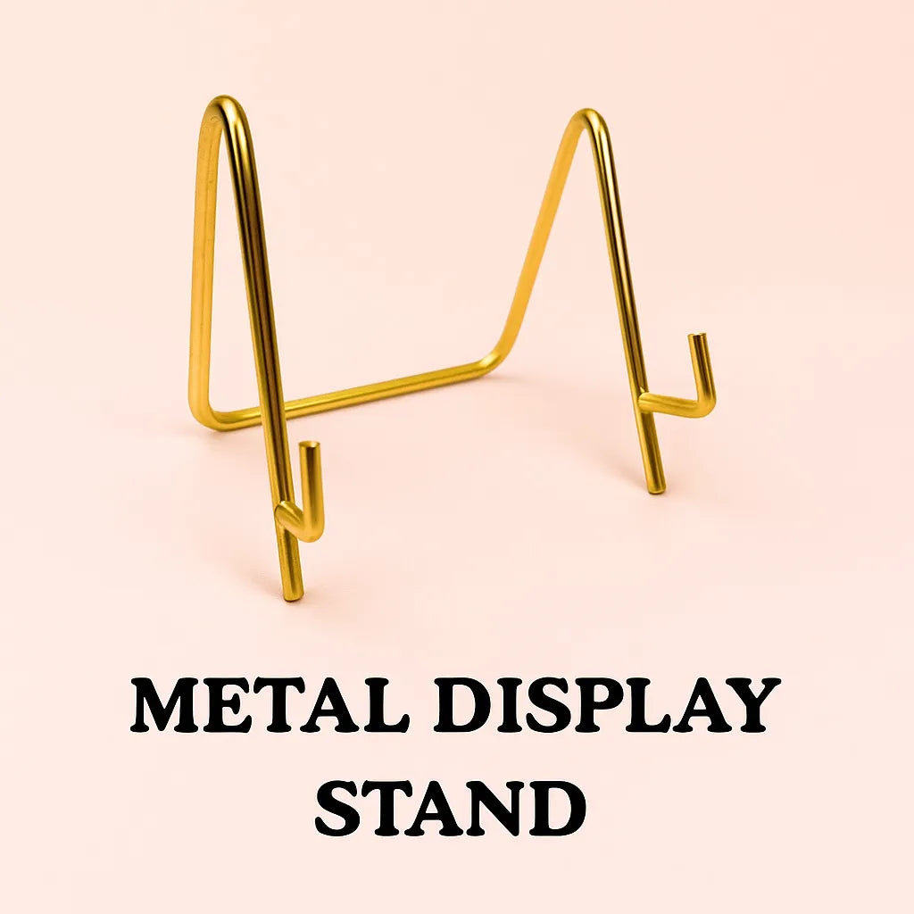 Metal Display Stand
