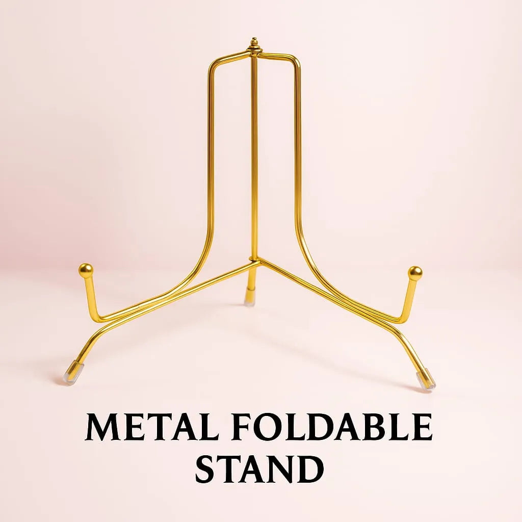 Metal Foldable Stand