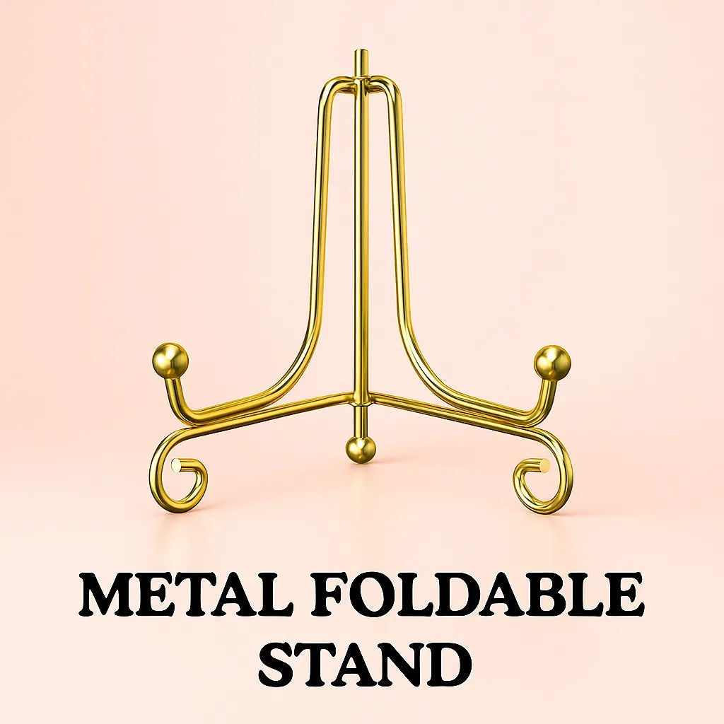 Metal Foldable Stand Designer