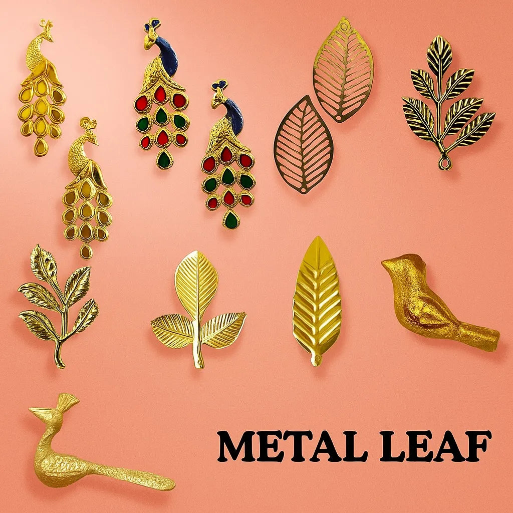 Metal Leaf