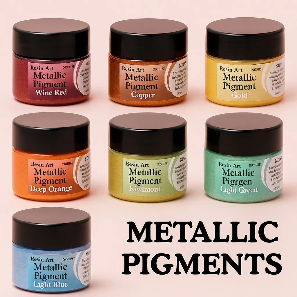Metallic Pigment