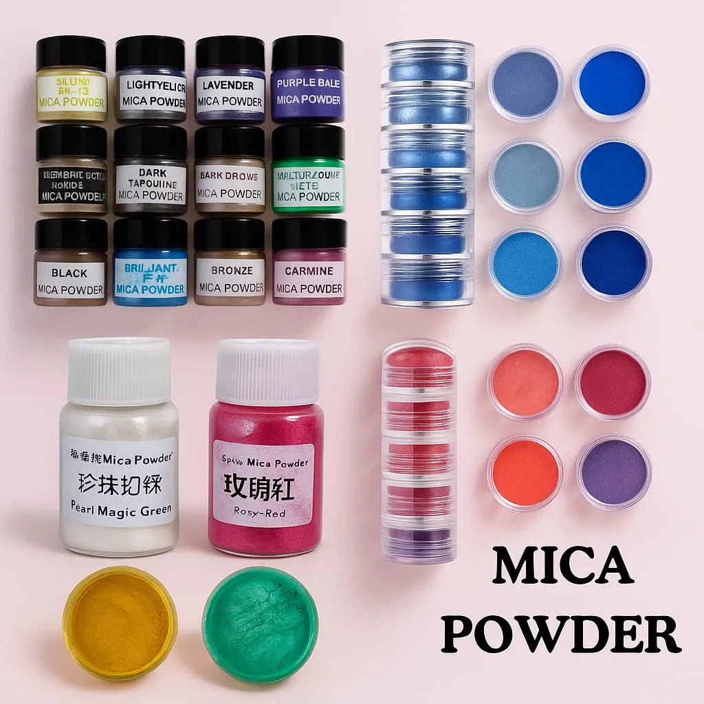 Mica Powder