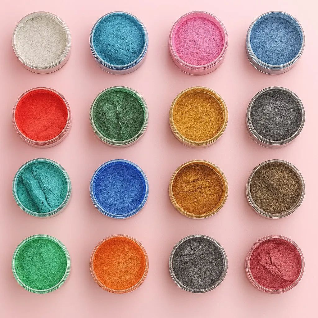 Mica / Pearl Powder 20 Gram