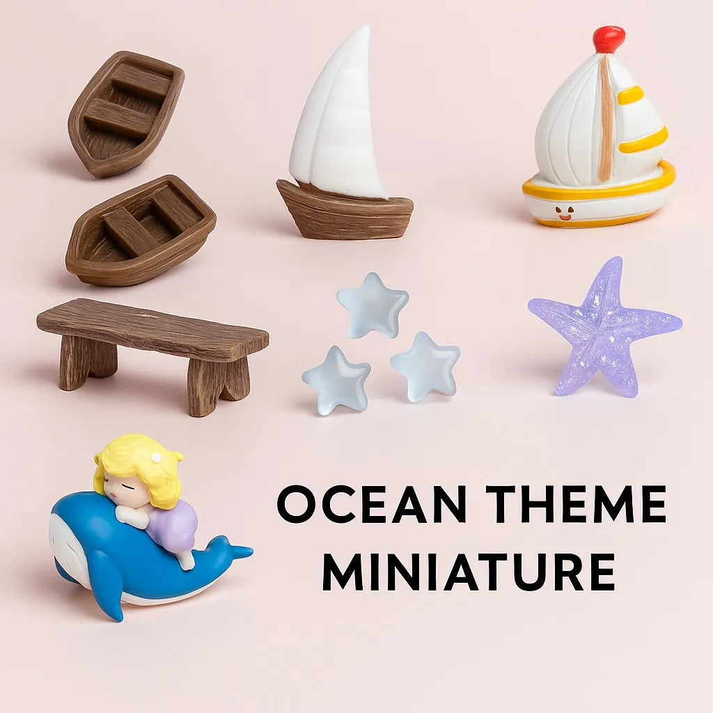 Ocean Theme Miniature