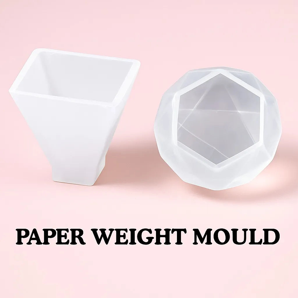 Paper Weight Mould