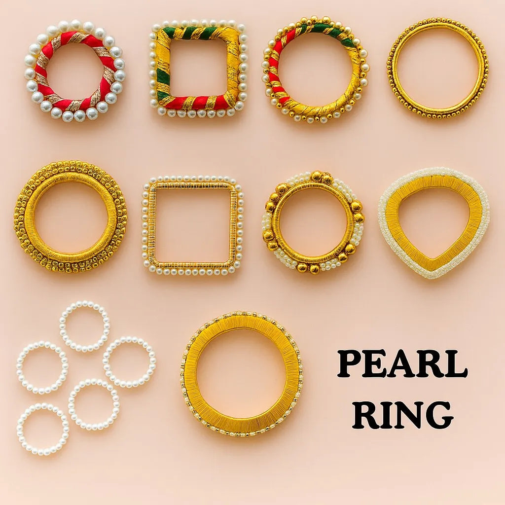 Pearl Ring
