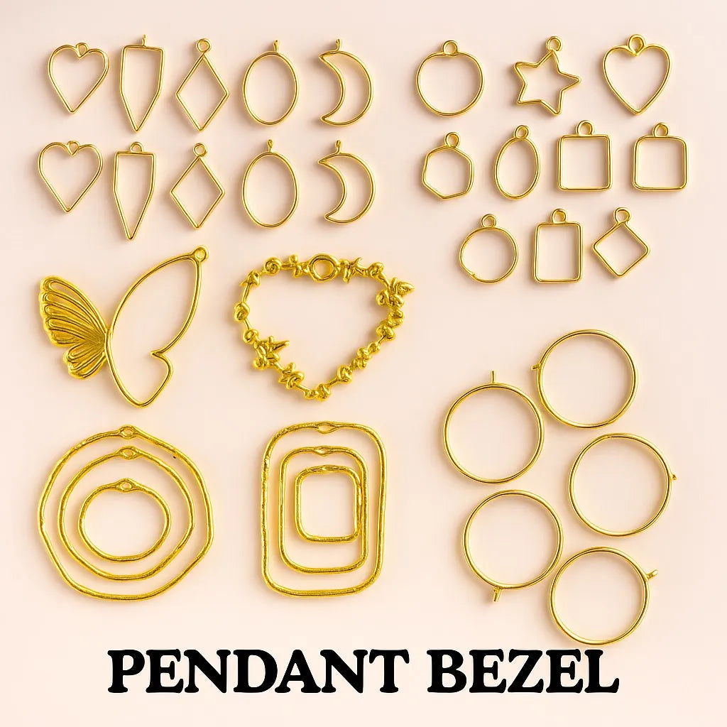 Pendant Bezel – Resinhastkala Store