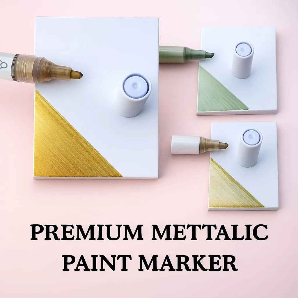 Premium Mettalic Paint Marker