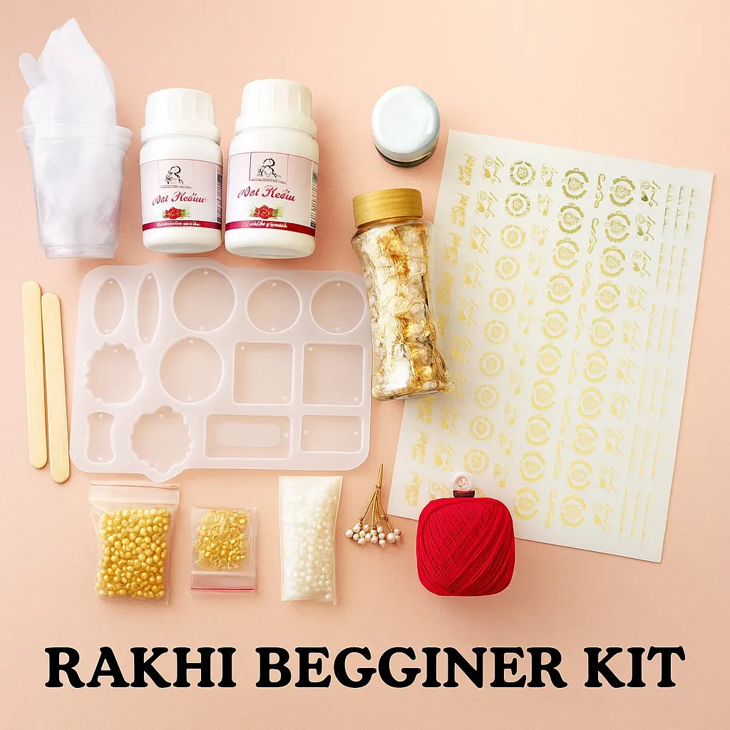 Rakhi Beginner Kit