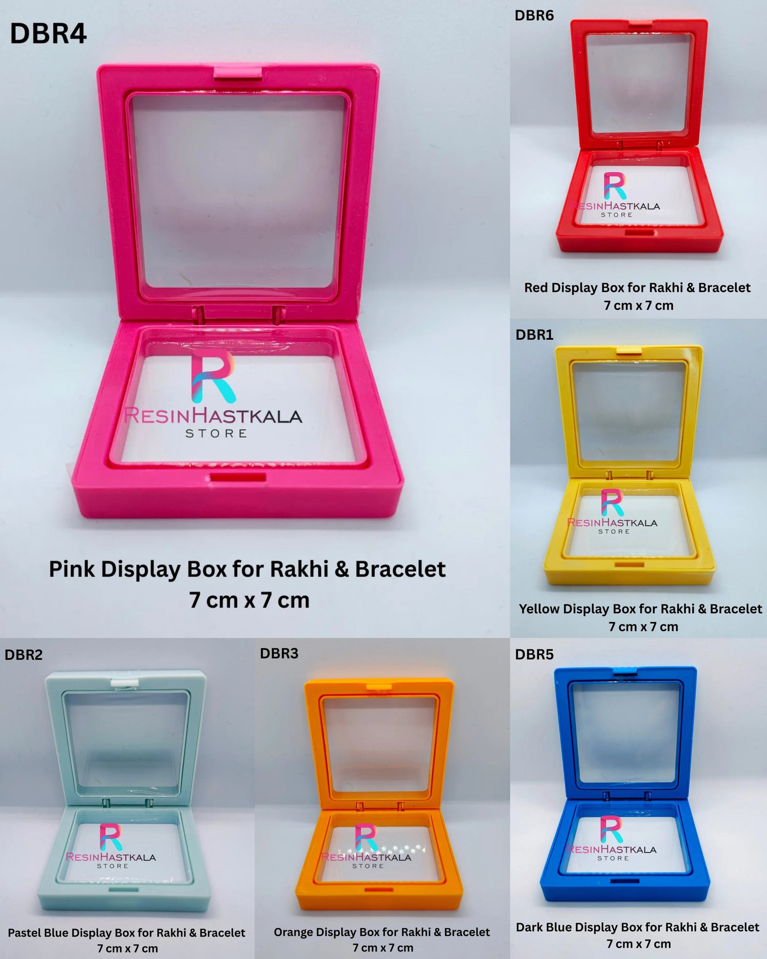 Bracelet / Jewellary Display Box
