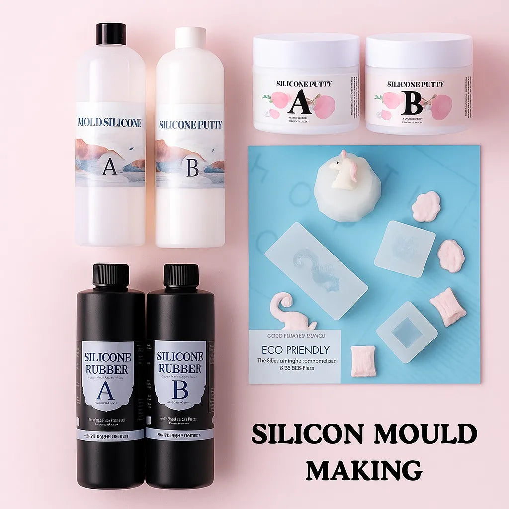 Silicon Mould Making