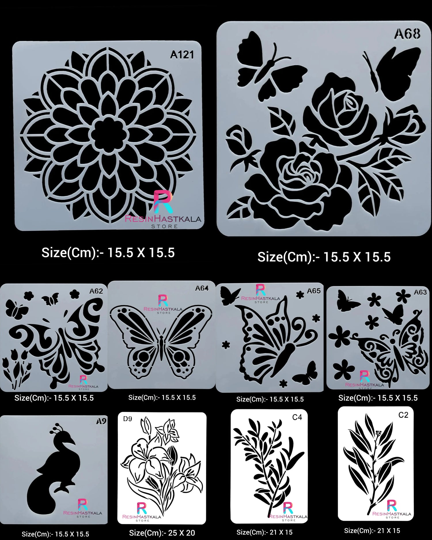 Stencil