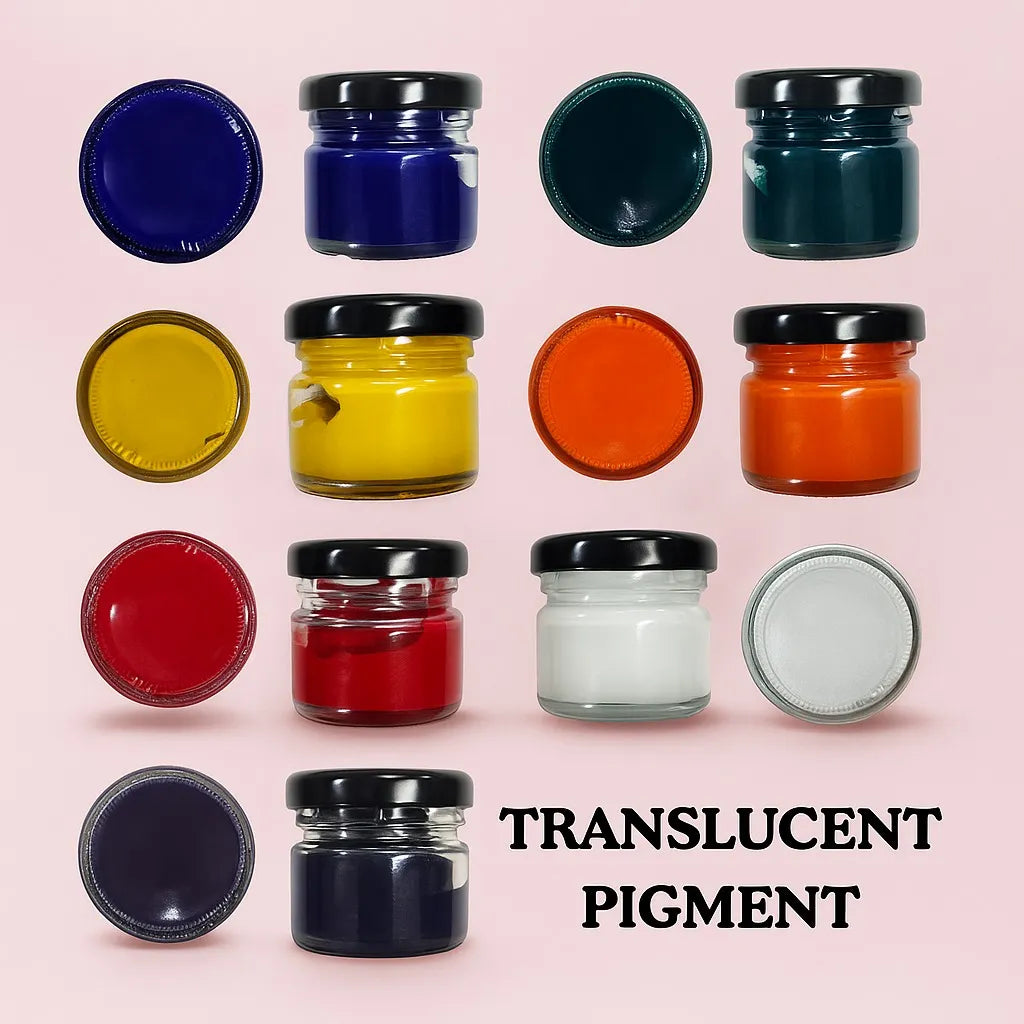Translucent Pigment
