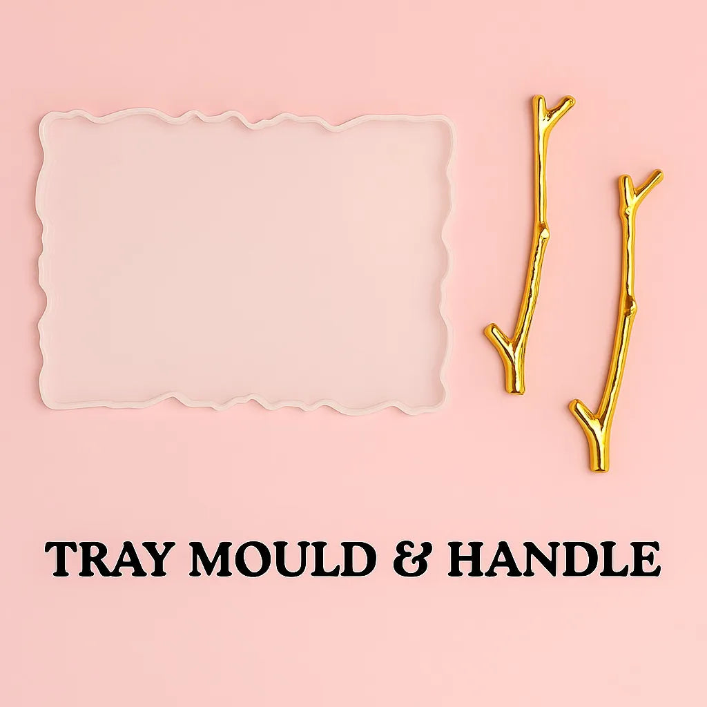 Tray Mould & Handle