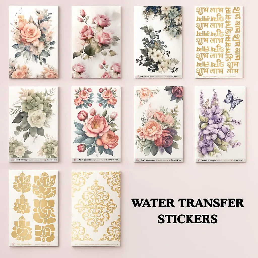 Transaqua Sticker All Stickers – Resinhastkala Store