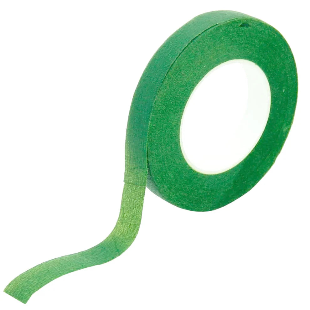 Floral Tape for Pipe Cleaner Flowers, Flower Making & DIY Craft Work