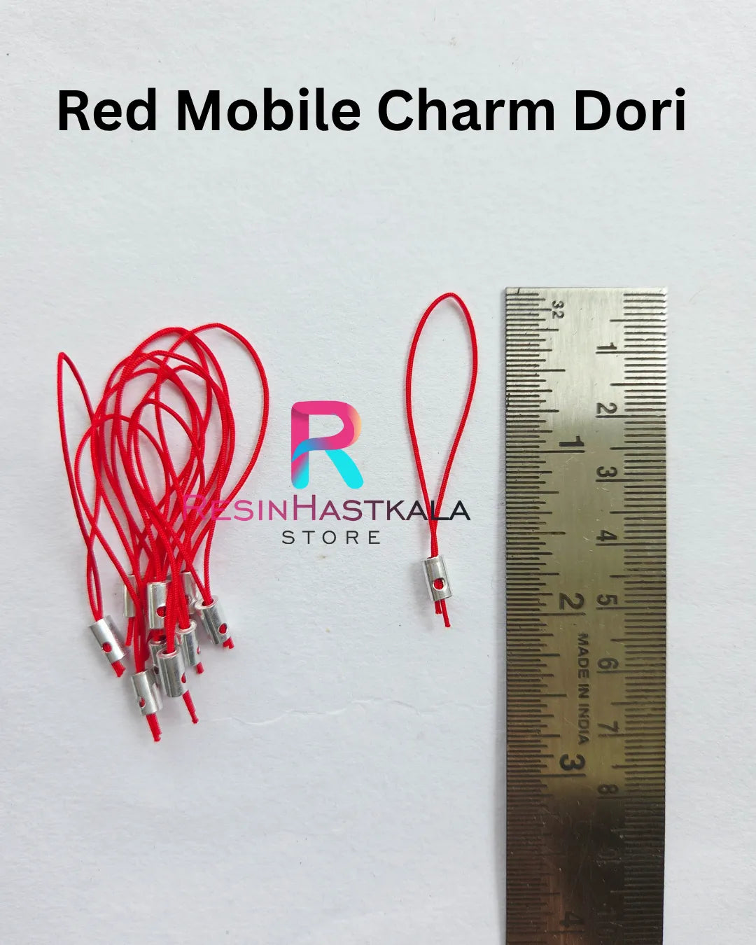 Mobile Charm Dori Thread (20 Piece)