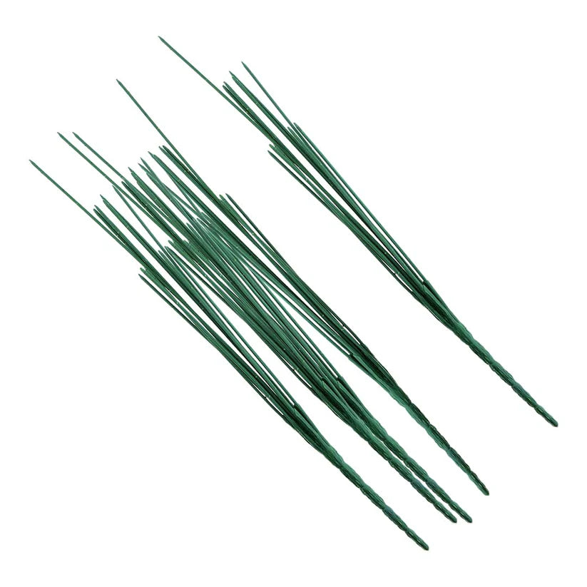 12 Inch DIY Flower Stem Wire – 5 Pieces