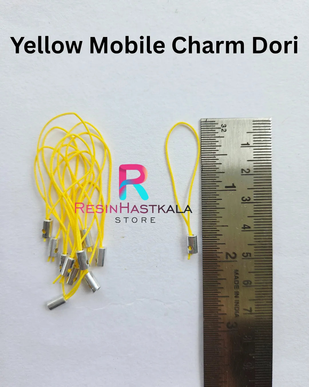 Mobile Charm Dori Thread (20 Piece)