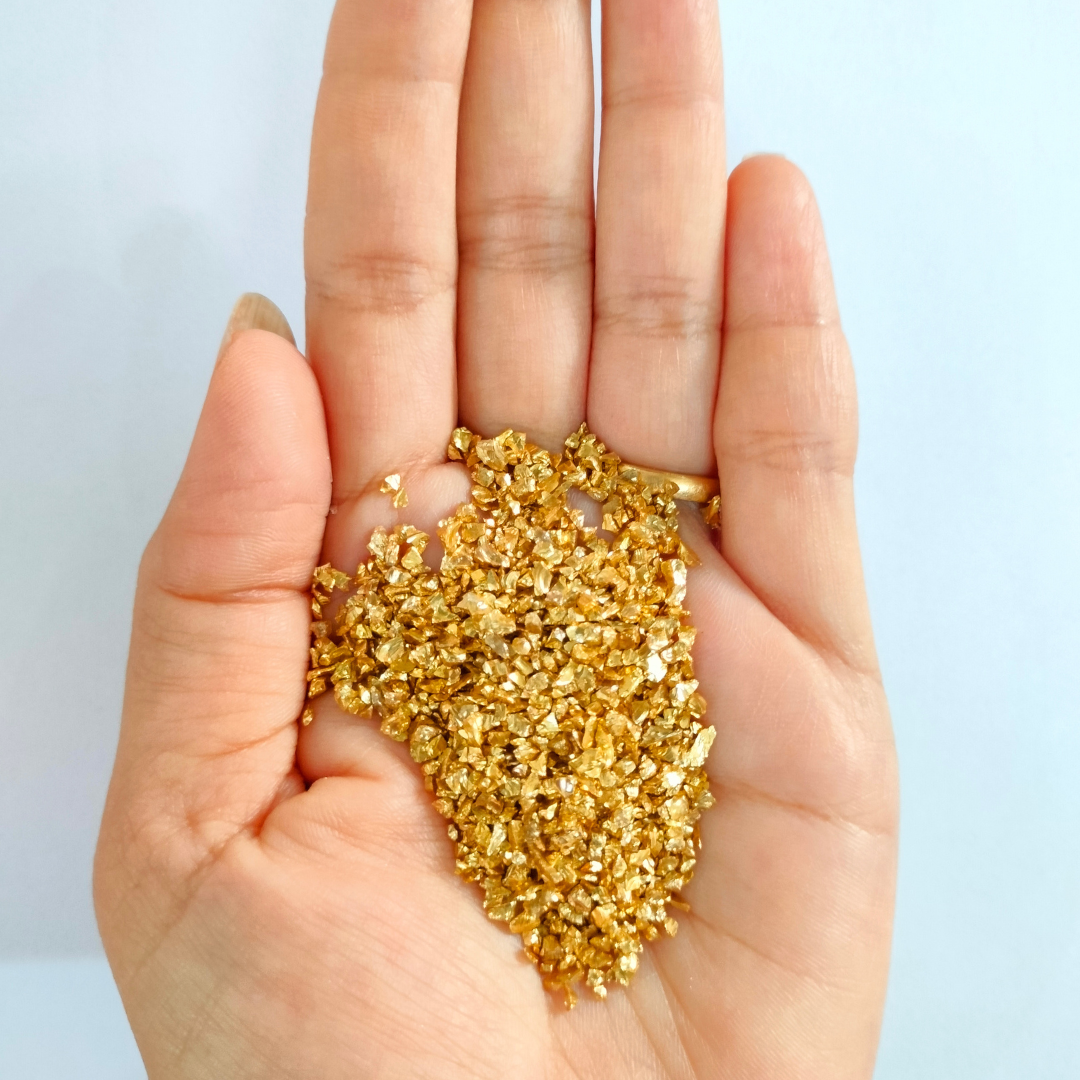 Glass Granuals (15 Gram)