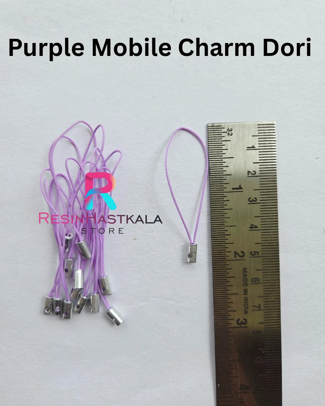 Mobile Charm Dori Thread (20 Piece)