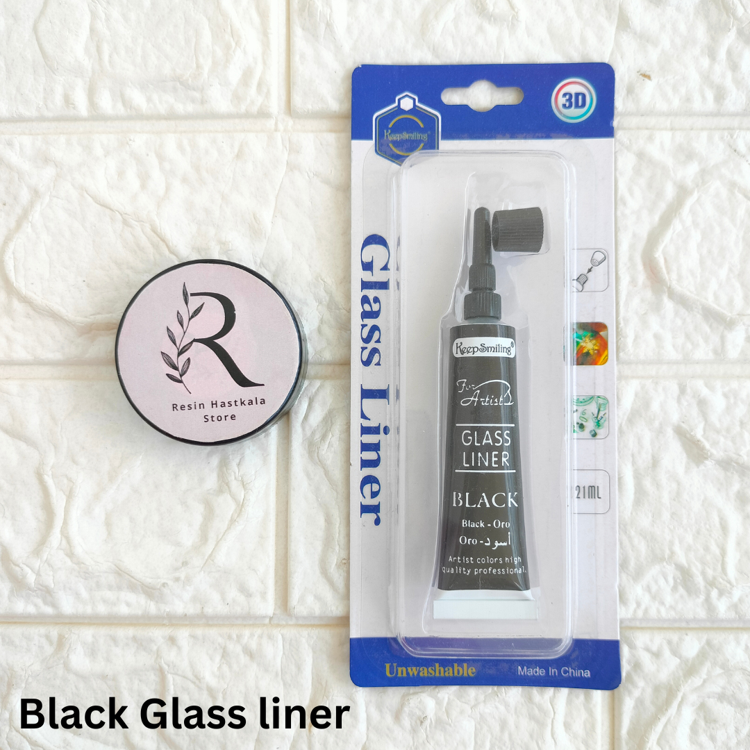 3D Glass Liner Unwashable